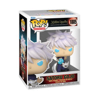 Funko Jujutsu Kaisen – POP! Animation Gojo (Hidden Inventory) Vinyl Figure (9 cm) in Malta | LAB7