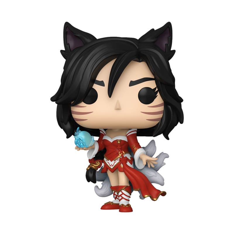Funko League of Legends Ahri Pop! Vinyl Figure by LAB7 Malta, Europe