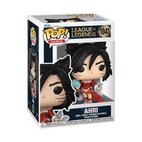 Funko League of Legends Ahri Pop! Vinyl Figure by LAB7 Malta, Europe