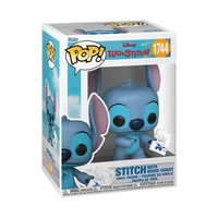 Lilo & Stitch POP! Disney 1744 – Stitch with Mood Chart by Funko available from LAB7 Malta