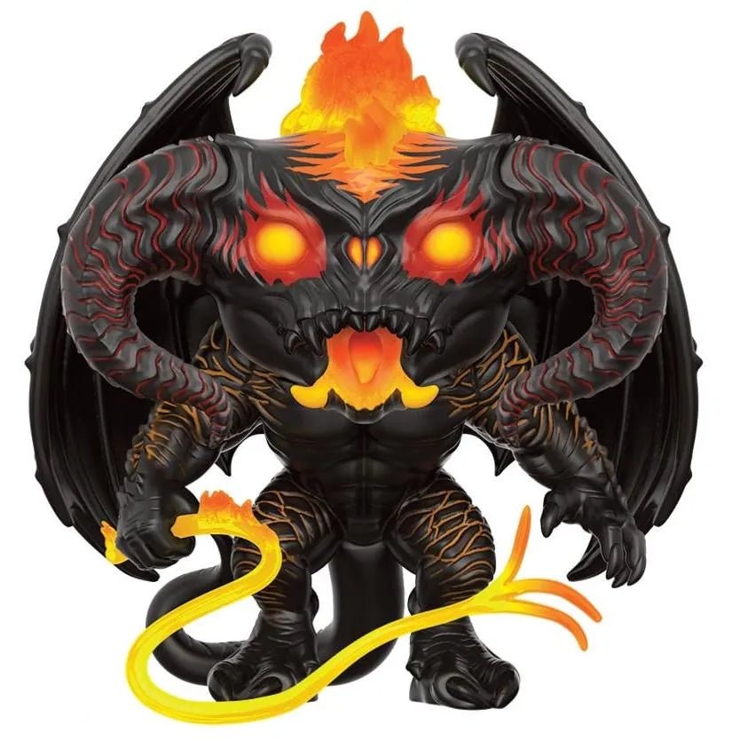 Funko LORD OF THE RINGS - POP SUPER 6" N° 448 - Balrog in Malta | LAB7