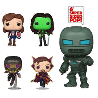Funko Marvel: What If…? – Funko Pop! Vinyl Figure Bundle (Set of 5) by LAB7 Malta, Europe