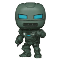 Funko Marvel: What If…? - The Hydra Stomper 15 cm Funko Pop! Vinyl Figure by LAB7 Malta, Europe