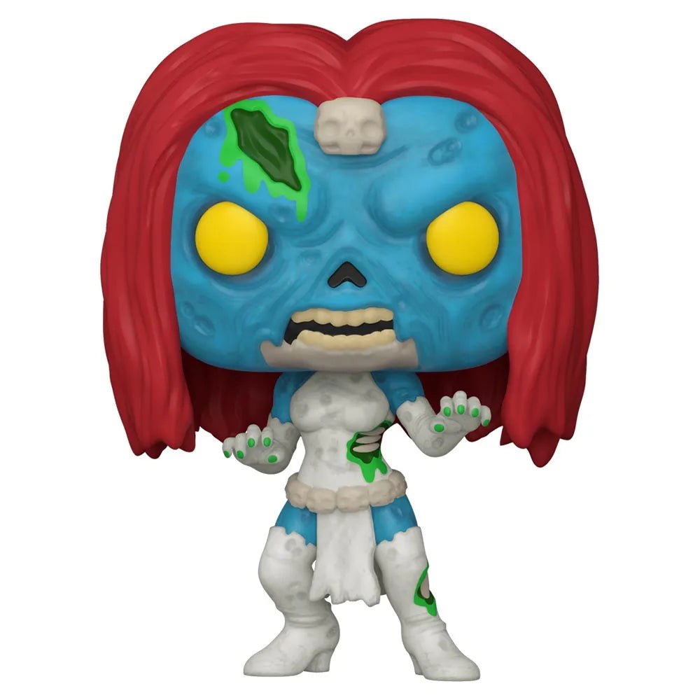 Funko Marvel Zombies - Mystique Zombie Pop! 795 in Malta | LAB7