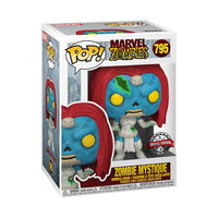 Funko Marvel Zombies - Mystique Zombie Pop! 795 in Malta | LAB7