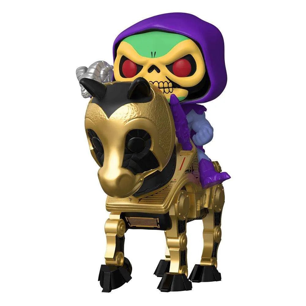 Funko MOTU - Skeletor with Night Stalker Pop! Rides 278 by LAB7 Malta, Europe