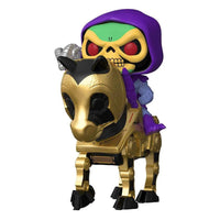 Funko MOTU - Skeletor with Night Stalker Pop! Rides 278 by LAB7 Malta, Europe