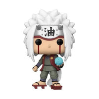 Funko NARUTO - POP Animation N° 1481 - Jiraiya with Rasengan (GW) in Malta | LAB7