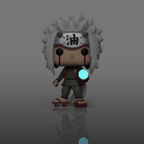Funko NARUTO - POP Animation N° 1481 - Jiraiya with Rasengan (GW) in Malta | LAB7