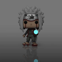 Funko NARUTO - POP Animation N° 1481 - Jiraiya with Rasengan (GW) in Malta | LAB7