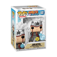 Funko NARUTO - POP Animation N° 1481 - Jiraiya with Rasengan (GW) in Malta | LAB7