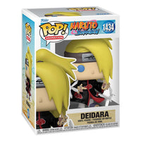 Funko Naruto Pop! Animation Vinyl Figure Deidara 9 cm in Malta | LAB7