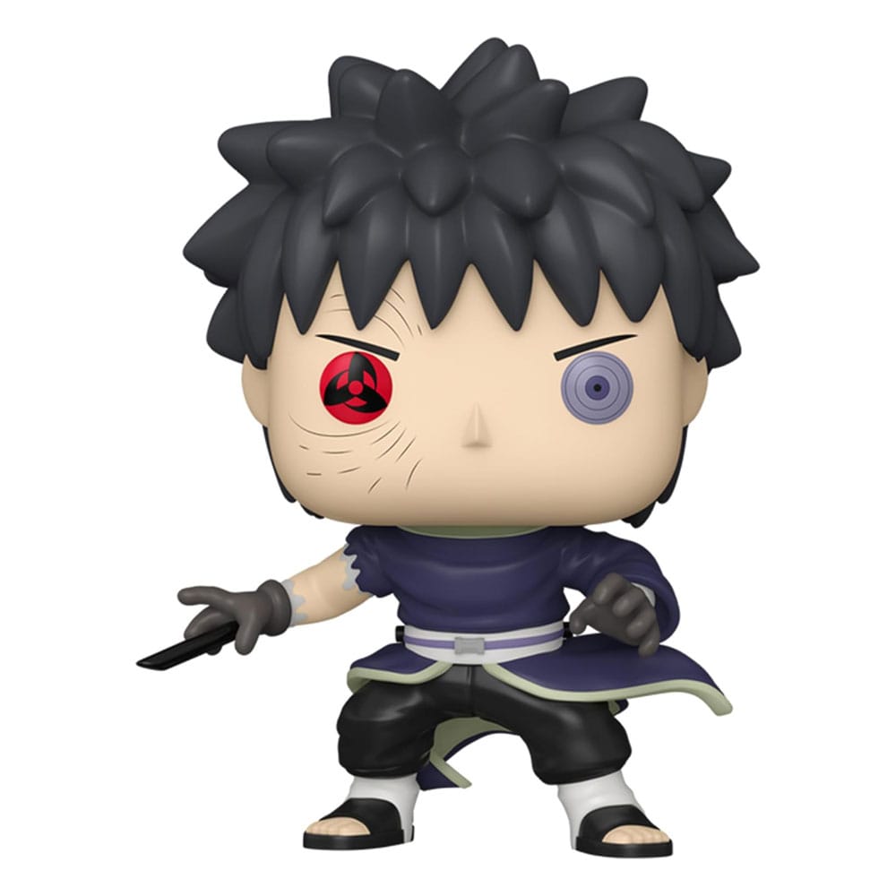 Funko Naruto POP! Animation Vinyl Figure Obito Uchiha in Malta | LAB7