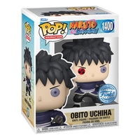 Funko Naruto POP! Animation Vinyl Figure Obito Uchiha in Malta | LAB7