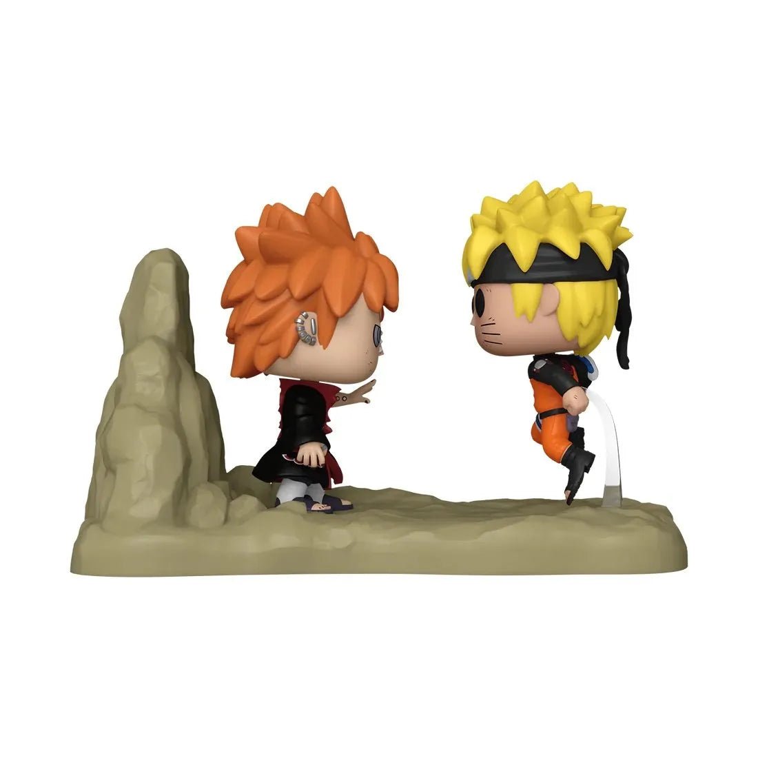 Funko NARUTO - POP Moment N° 1433 - Pain VS Naruto in Malta | LAB7