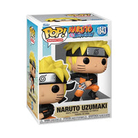 Funko NARUTO SHIPPUDEN - POP Animation N° 1843 - Naruto with Chase (MT) in Malta | LAB7