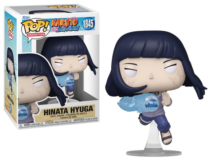 Funko NARUTO SHIPPUDEN - POP Animation N° 1845 - Hinata Hyuga Pop! Vinyl Figure in Malta | LAB7