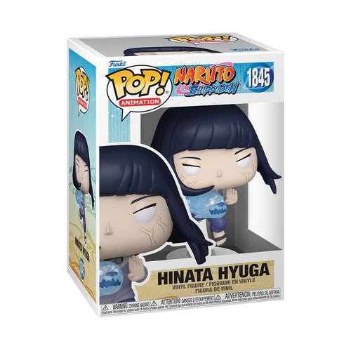 Funko NARUTO SHIPPUDEN - POP Animation N° 1845 - Hinata Hyuga Pop! Vinyl Figure in Malta | LAB7