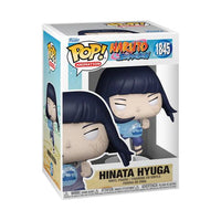 Funko NARUTO SHIPPUDEN - POP Animation N° 1845 - Hinata Hyuga Pop! Vinyl Figure in Malta | LAB7