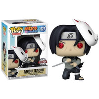 Funko NARUTO SHIPPUDEN - POP N° 1027 - Anbu Itachi w/Chase SPECIAL EDITION in Malta | LAB7