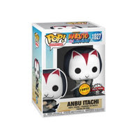 Funko NARUTO SHIPPUDEN - POP N° 1027 - Anbu Itachi w/Chase SPECIAL EDITION in Malta | LAB7