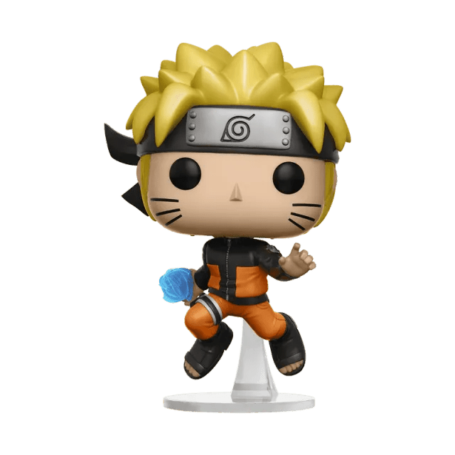 Funko Naruto Shippuden POP! Vinyl Figure Naruto with Rasengan in Malta | LAB7