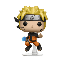 Funko Naruto Shippuden POP! Vinyl Figure Naruto with Rasengan in Malta | LAB7