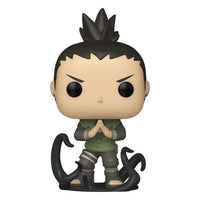 Funko Naruto: Shippuden - Shikamaru Nara Funko Pop! Vinyl Figure by LAB7 Malta, Europe