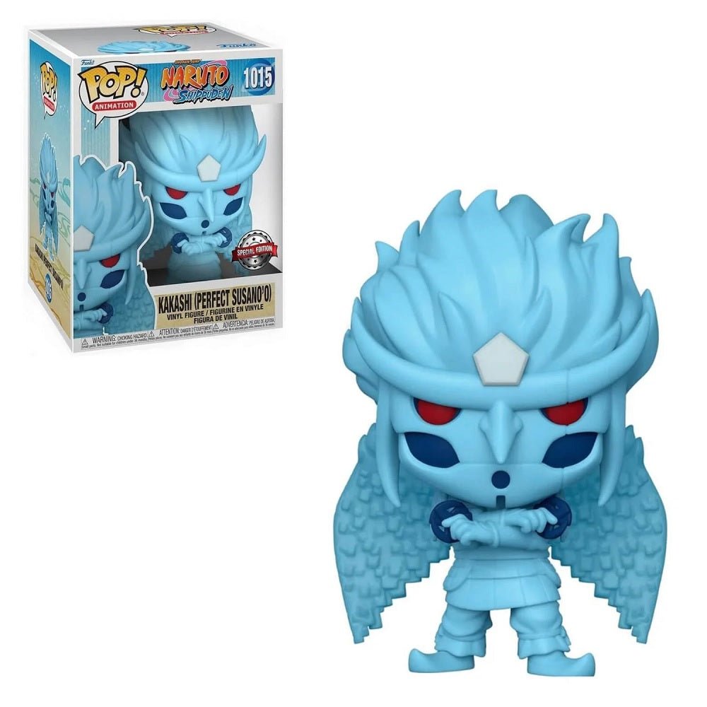 Funko Naruto Shippuden Super Sized Kakashi Susano’o POP by LAB7 Malta, Europe