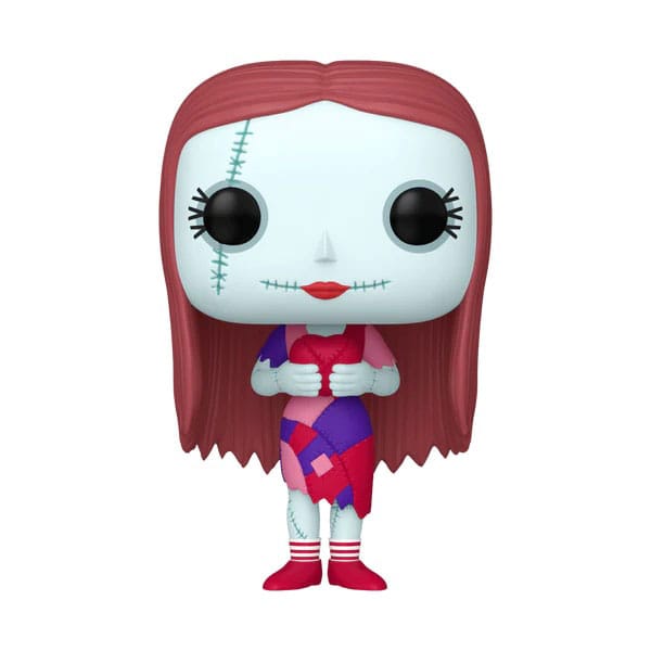 Funko Nightmare Before Christmas Valentine's Sally POP! Vinyl Figure 9cm by LAB7 Malta, Europe
