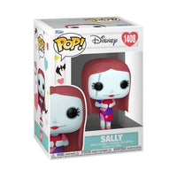 Funko Nightmare Before Christmas Valentine's Sally POP! Vinyl Figure 9cm by LAB7 Malta, Europe
