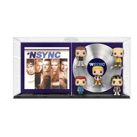 Funko Funko NSYNC POP! Albums Vinyl Figure 5 - Pack NSYNC 9 cm by LAB7 Malta, Europe