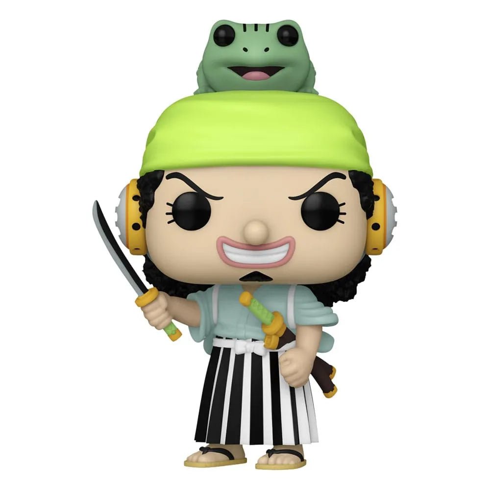 Funko One Piece POP! Animation Vinyl Figure Usohachi (Wano) 9 cm in Malta | LAB7