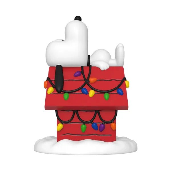 Funko PEANUTS - POP Deluxe N° 1629 - Snoopy & Doghouse in Malta | LAB7