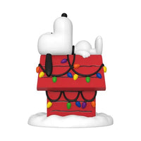Funko PEANUTS - POP Deluxe N° 1629 - Snoopy & Doghouse in Malta | LAB7