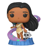 Funko Pocahontas Ultimate Disney Princess Pop! 1017 by LAB7 Malta, Europe