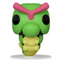 Funko POKEMON - POP Games N° 848 - Caterpie in Malta | LAB7