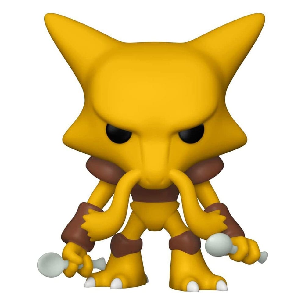 Funko Pokémon POP! Games Vinyl Figure Alakazam 9 cm in Malta | LAB7