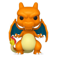 Funko Pokemon POP! Games Vinyl Figure Charizard (EMEA) 9 cm in Malta | LAB7