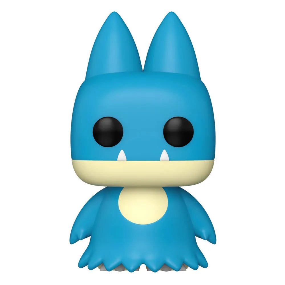 Funko Pokemon POP! Games Vinyl Figure Munchlax (EMEA) 885 in Malta | LAB7