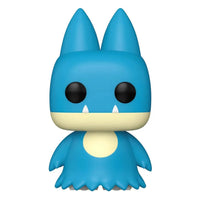 Funko Pokemon POP! Games Vinyl Figure Munchlax (EMEA) 885 in Malta | LAB7
