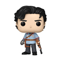Funko Funko POP Army of Darkness Ash with Boomstick Figure 9cm by LAB7 Malta, Europe