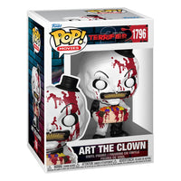 Funko Funko POP! Art the Clown – Terrifier 2 Candy Head by LAB7 Malta, Europe