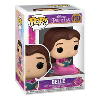 Funko Funko POP! Beauty and the Beast - Belle Ultimate Disney Princess Pop! 1021 by LAB7 Malta, Europe