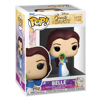 Funko Funko Pop Beauty and the Beast - Belle with Mirror 30th Anniversary 1132 by LAB7 Malta, Europe