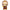 Front view of Cogsworth Funko Pop vinyl figure with brown clock casing, purple chest, and gold accents.
