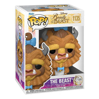 Funko Funko Pop Beauty And The Beast - The Beast with Curls 30th Anniversary 1135 by LAB7 Malta, Europe