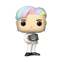 Funko POP! BTS - Jimin Butter Pop! 283 Vinyl Figure in Malta | LAB7