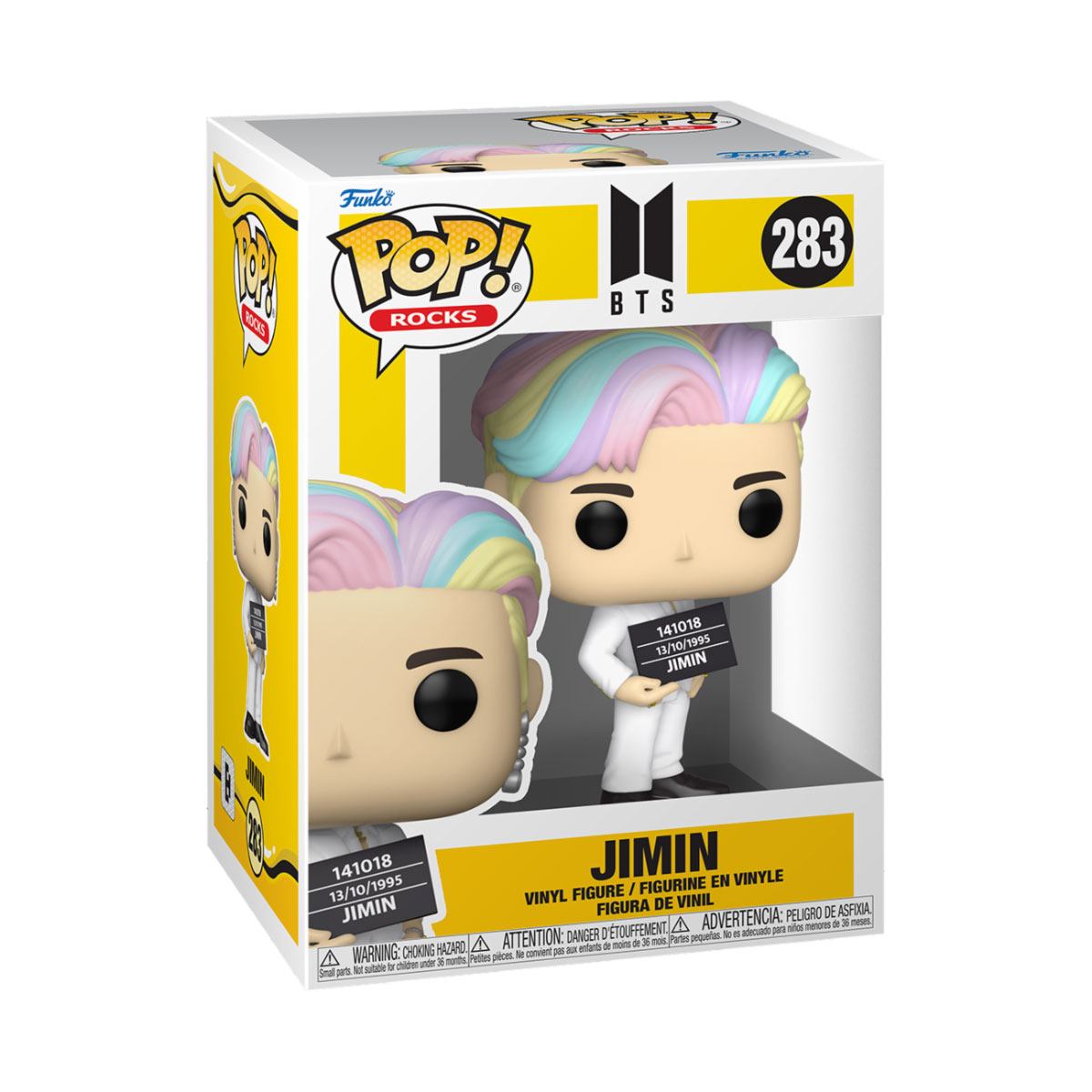 Funko Funko POP! BTS - Jimin Butter Pop! 283 Vinyl Figure by LAB7 Malta, Europe
