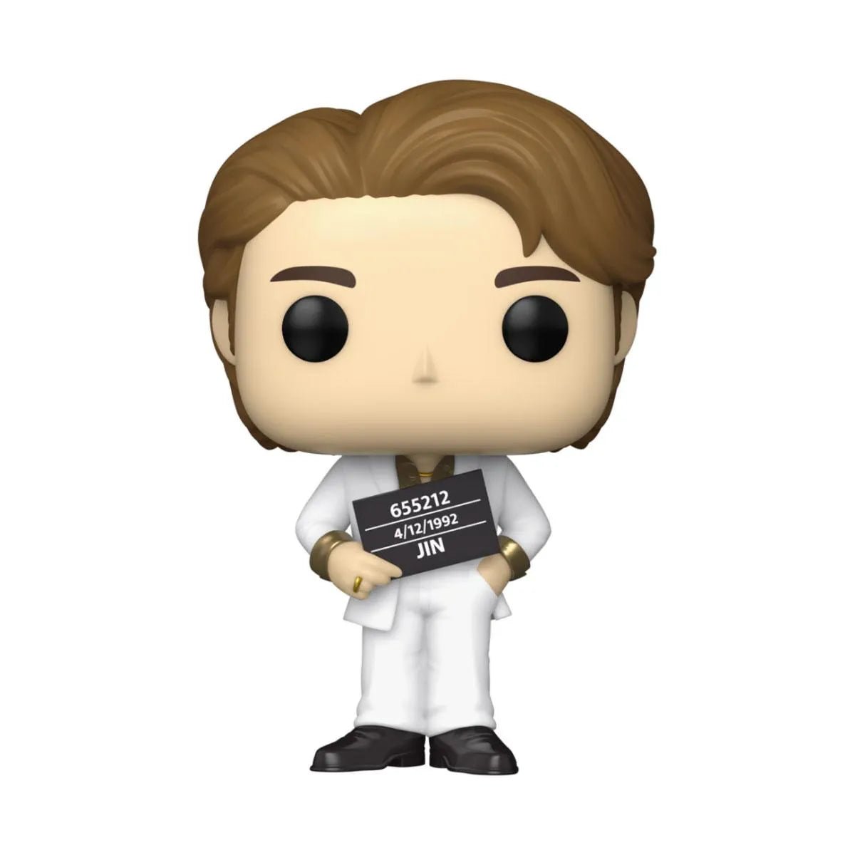 Funko Pop! BTS - Jin Butter Pop! 280 Vinyl Figure in Malta | LAB7